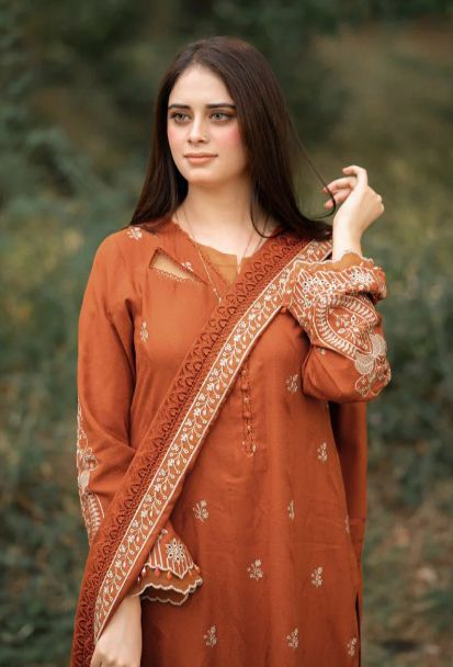 Summers Eid Collection (Unstitched)