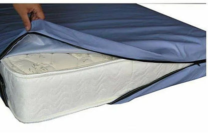 2 side zipper (single bed)