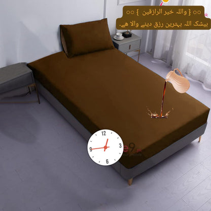 2 side zipper (single bed)