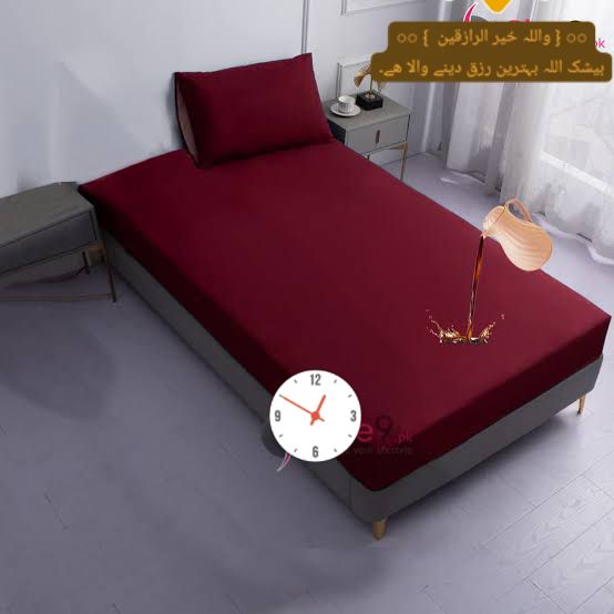 2 side zipper (single bed)