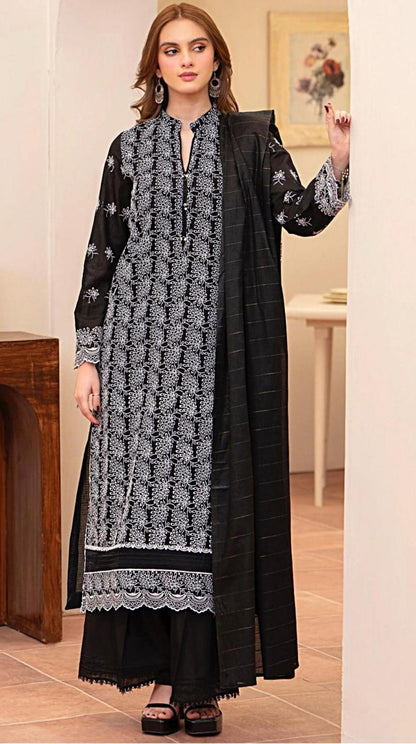 Summers Eid Collection (Unstitched)