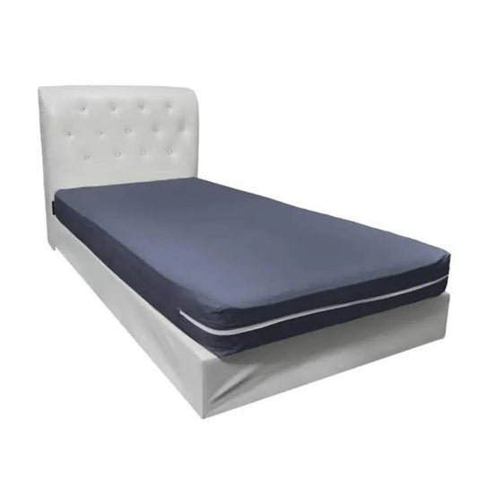 2 side zipper (single bed)