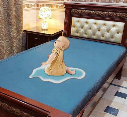 Mattress Covers Water Proof Single